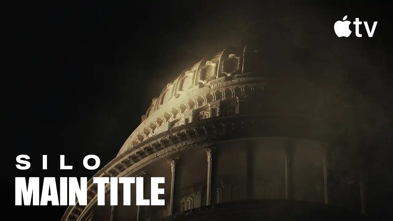 Video: Silo — Season 3 Opening Title Sequence | Apple TV