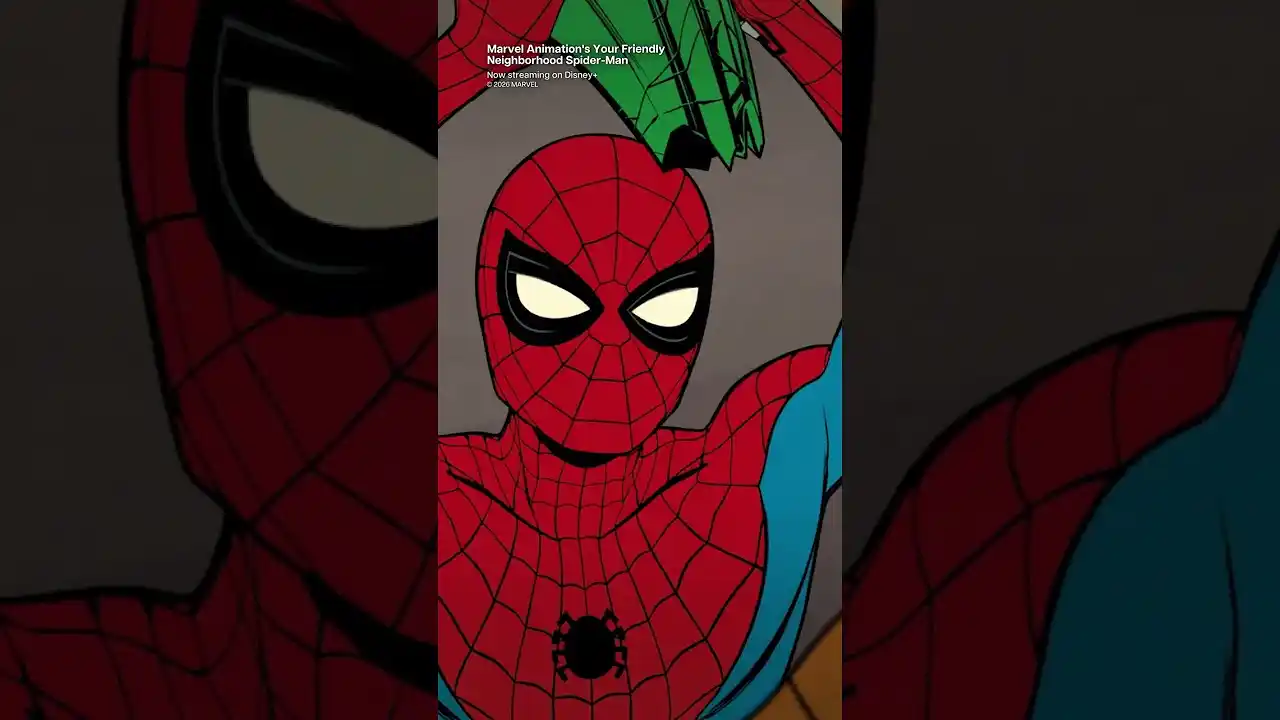 Video: Clumsy Petey Parkey ➡️ Your friendly neighborhood Spider-Man Peter Parker