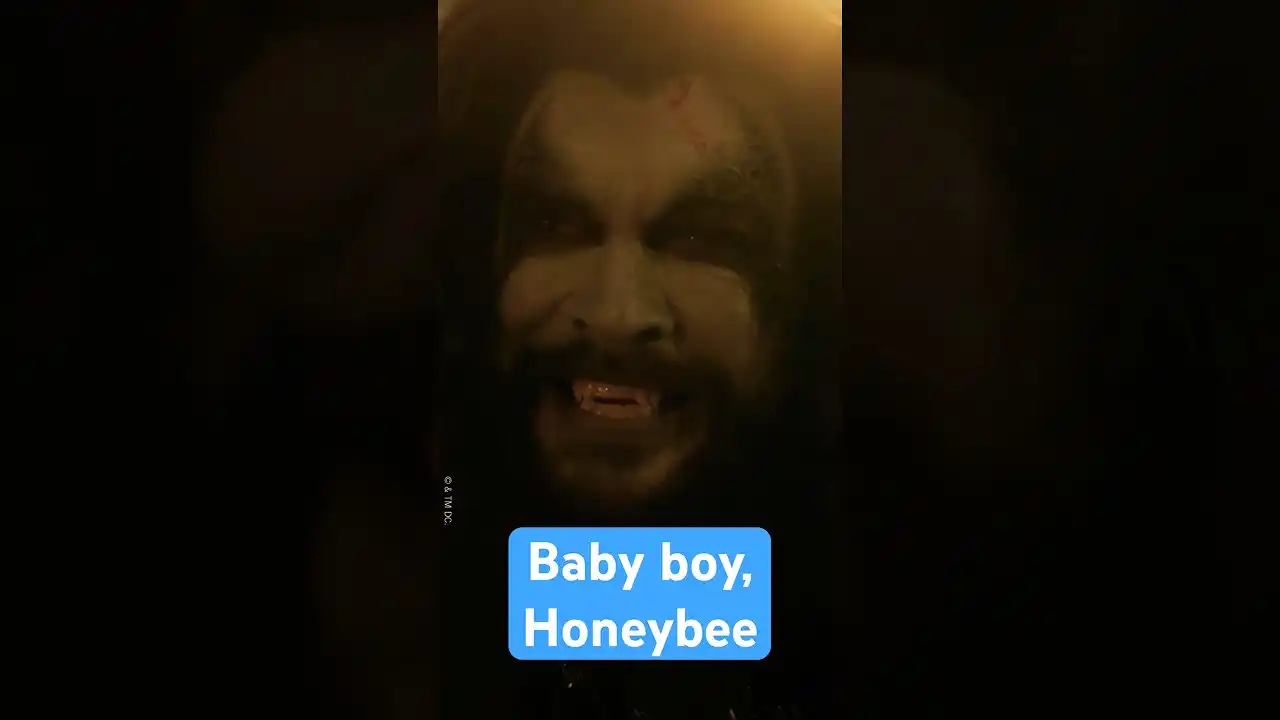 Lobo is so honeybee 🐝 #olivarodrigo | Supergirl | DC