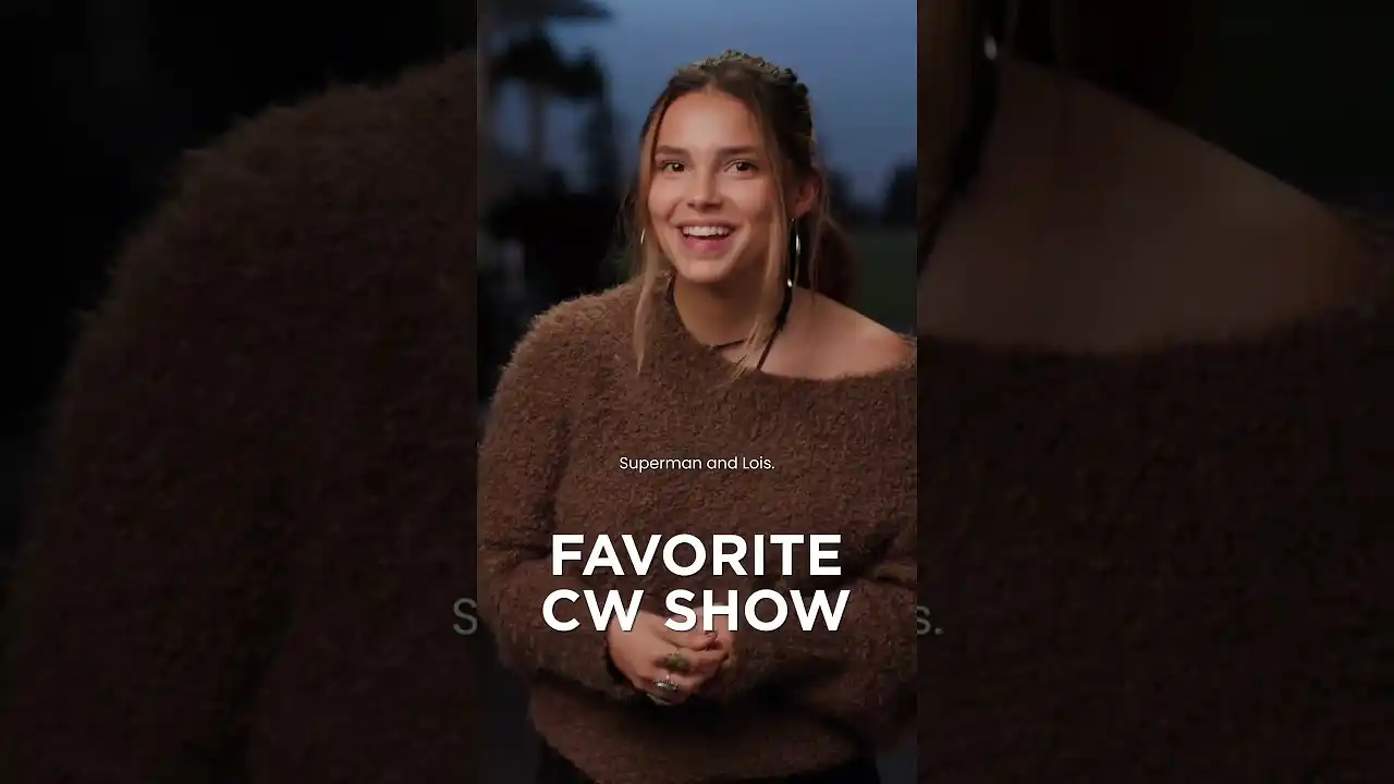 Video: Inde Navarrette's Favorite Things (2023)