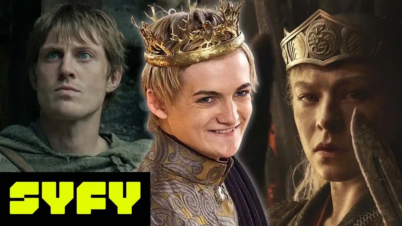 Video: Game of Thrones: References to House of the Dragon, Knight of the Seven Kingdoms | SYFY