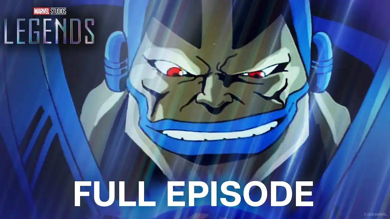 Video: Apocalypse | Marvel Studios’ Legends
