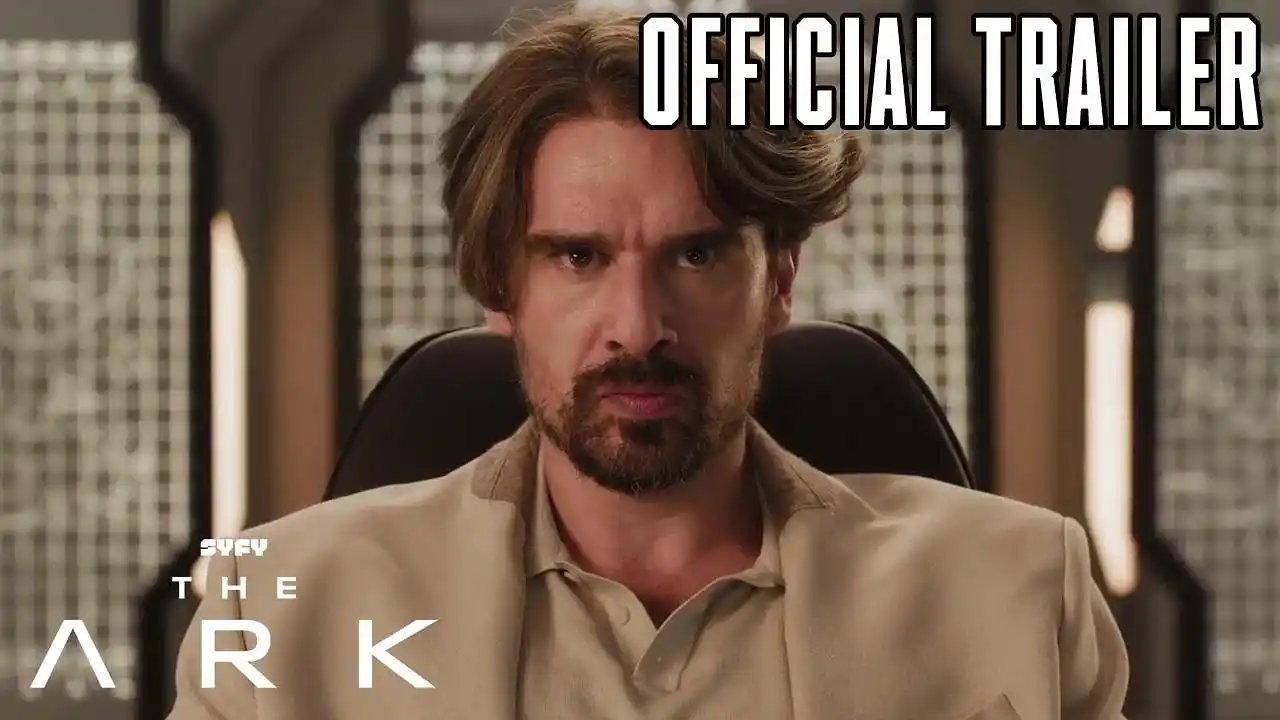 Video: The Ark Season 3 Official Trailer | A New Mission Begins July 29 on SYFY