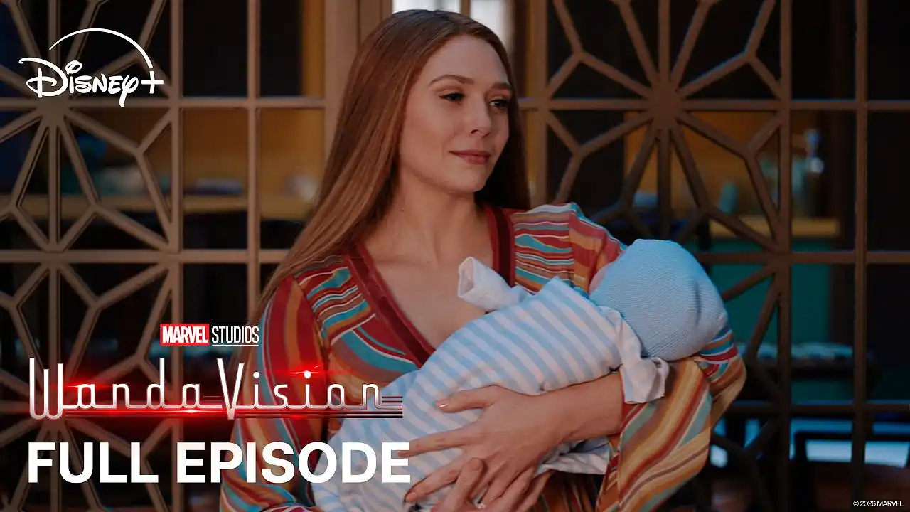 Video: Marvel Studios' WandaVision S1E3 | Full Episode | Disney+ Original Series