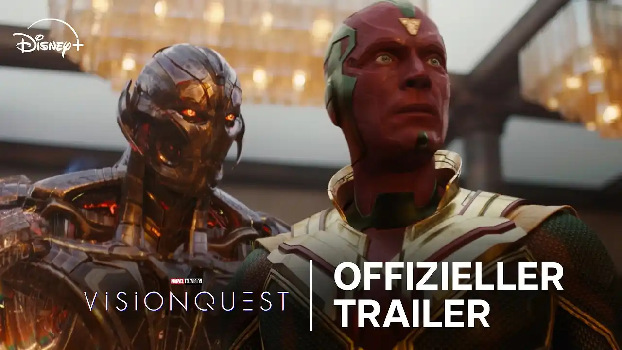 Video: VisionQuest | Offizieller Trailer | Ab 14. Oktober auf Disney+