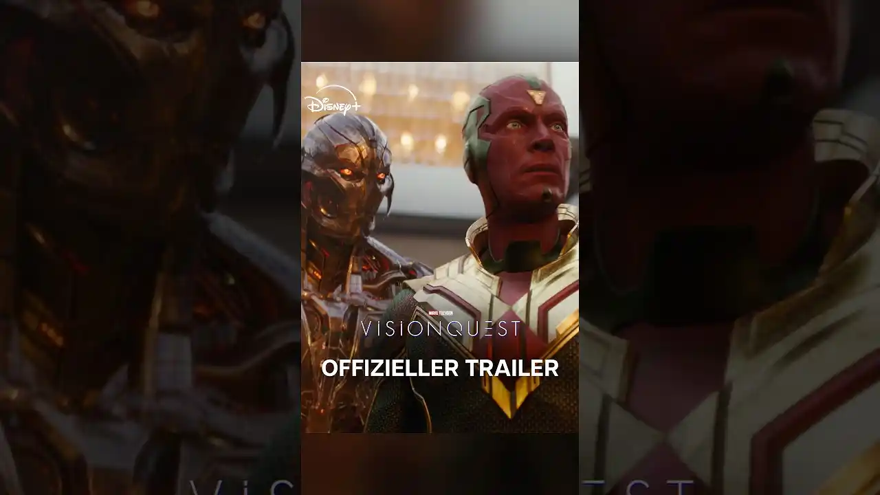Video: VisionQuest | Offizieller Trailer | Ab 14. Oktober auf Disney+