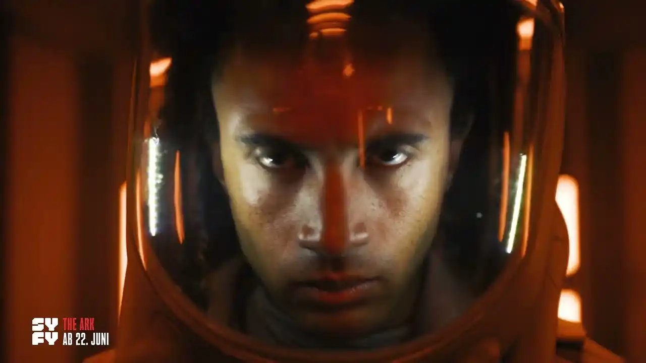 Video: The Ark - Staffel 1 | Trailer