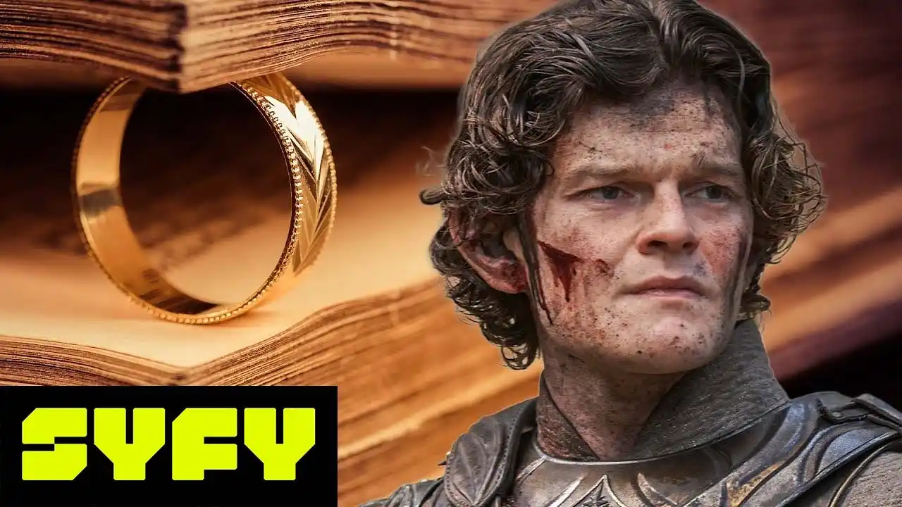 Video: The Rings of Power S4 Update After Lord of the Rings Films Major Reveal | E! News