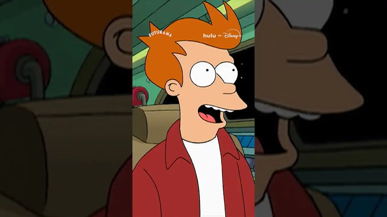 Video: That’s Mister Captain Zapp Brannigan to you, buck-o.