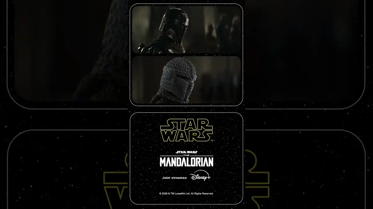 Video: The Mandalorian: Der Kodex | Die Originalgeschichte neu aufgelegt