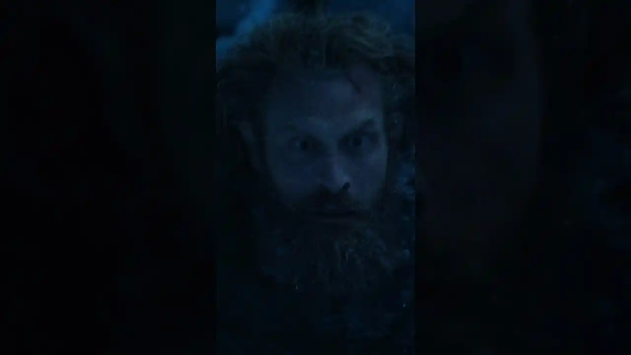 Video: The moment the North lost its shield. #GOT15