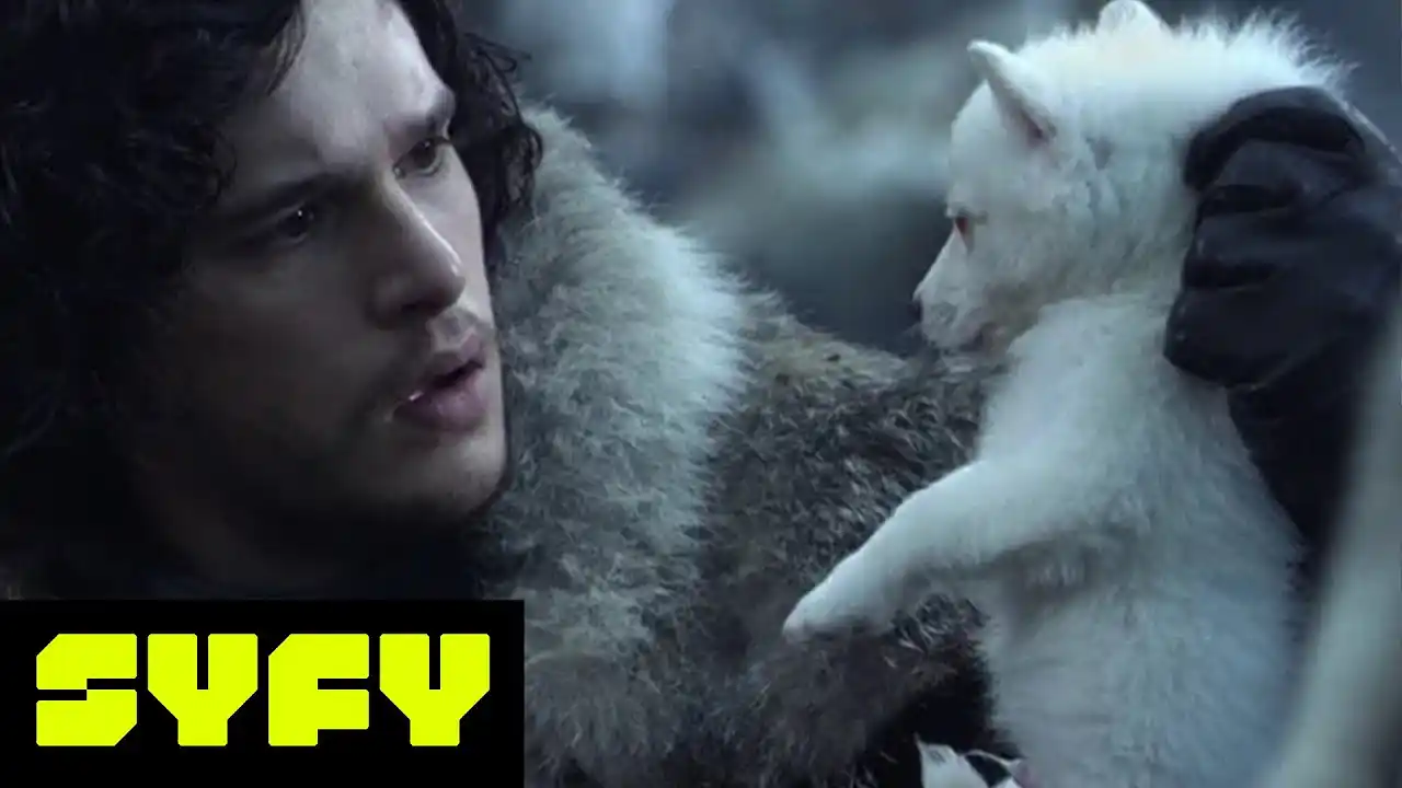 Video: Game of Thrones Pilot Secrets Revealed | SYFY