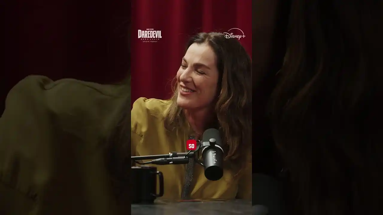Video: Wilson and Vanessa Fisk are a matched set.