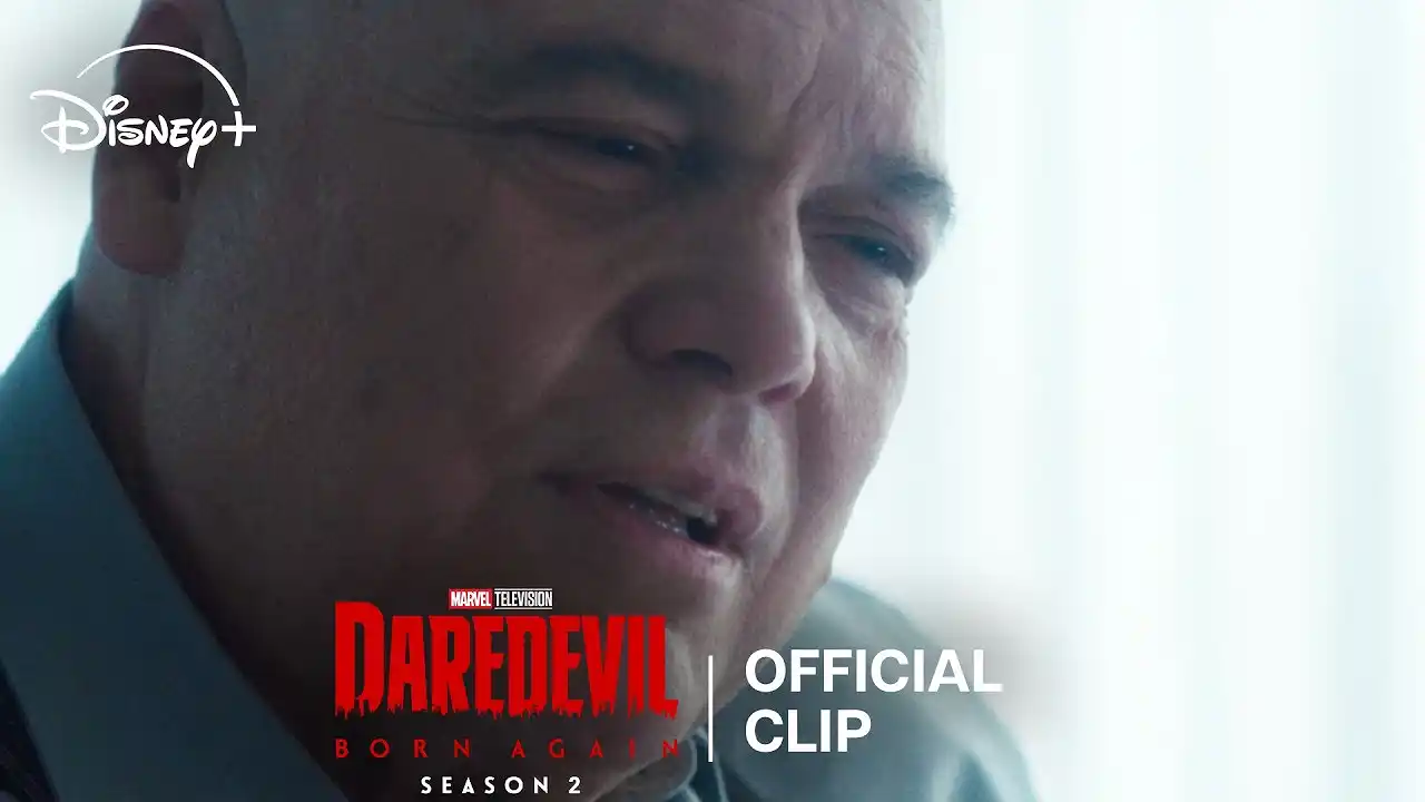 Video: Daredevil: Born Again Season 2 | Episode 5 Official Clip