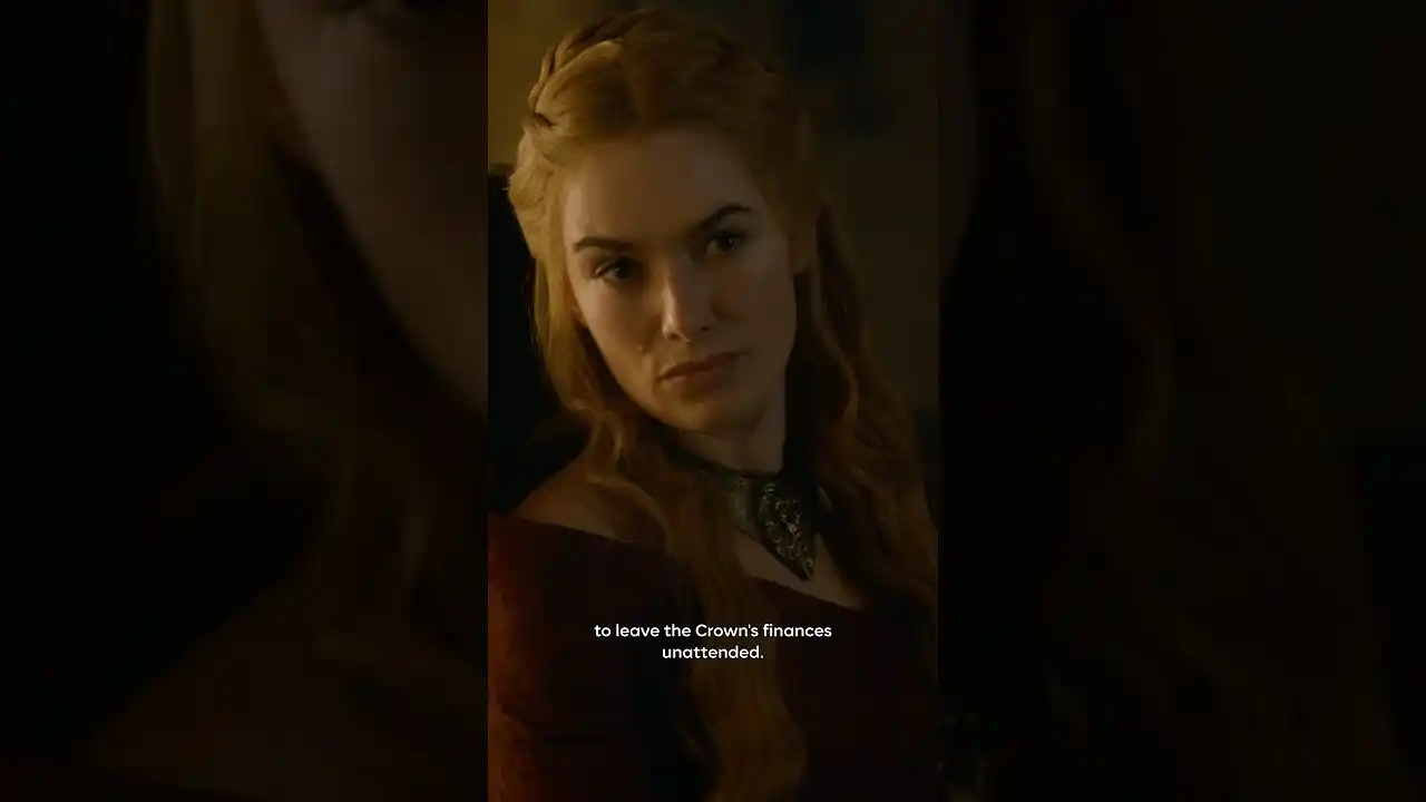 Video: Tyrion Lannister, nepo baby. #GOT15