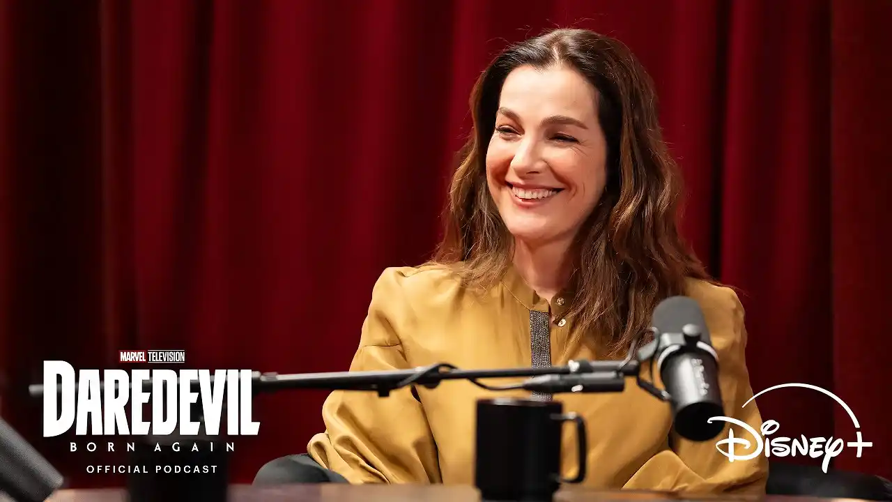 Video: Born Again Official Podcast | Inside S2 E5 The Grand Design