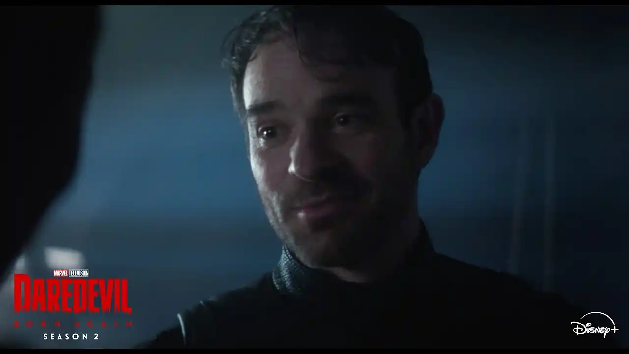 Video: Marvel Television's Daredevil: Born Again Season 2 is Now Streaming on Disney+