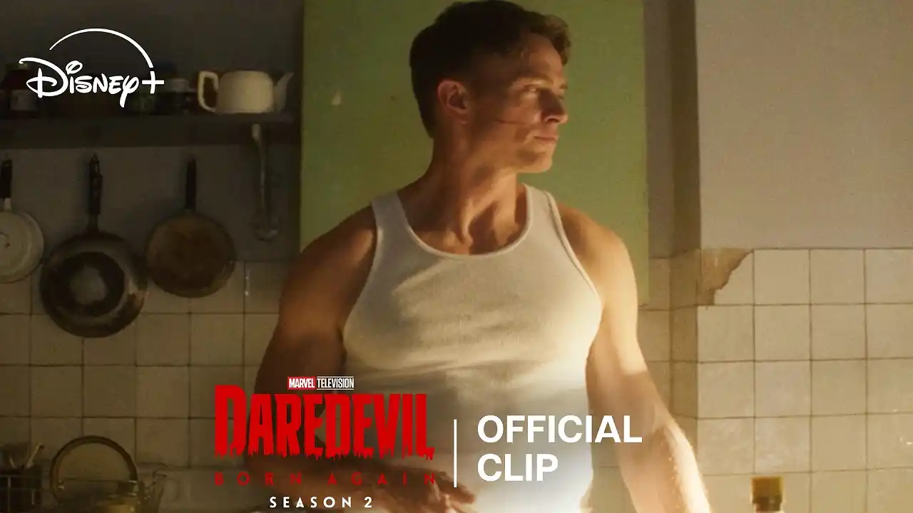 Video: Official Clip | Stream Daredevil: Born Again Season 2 Now on Disney+