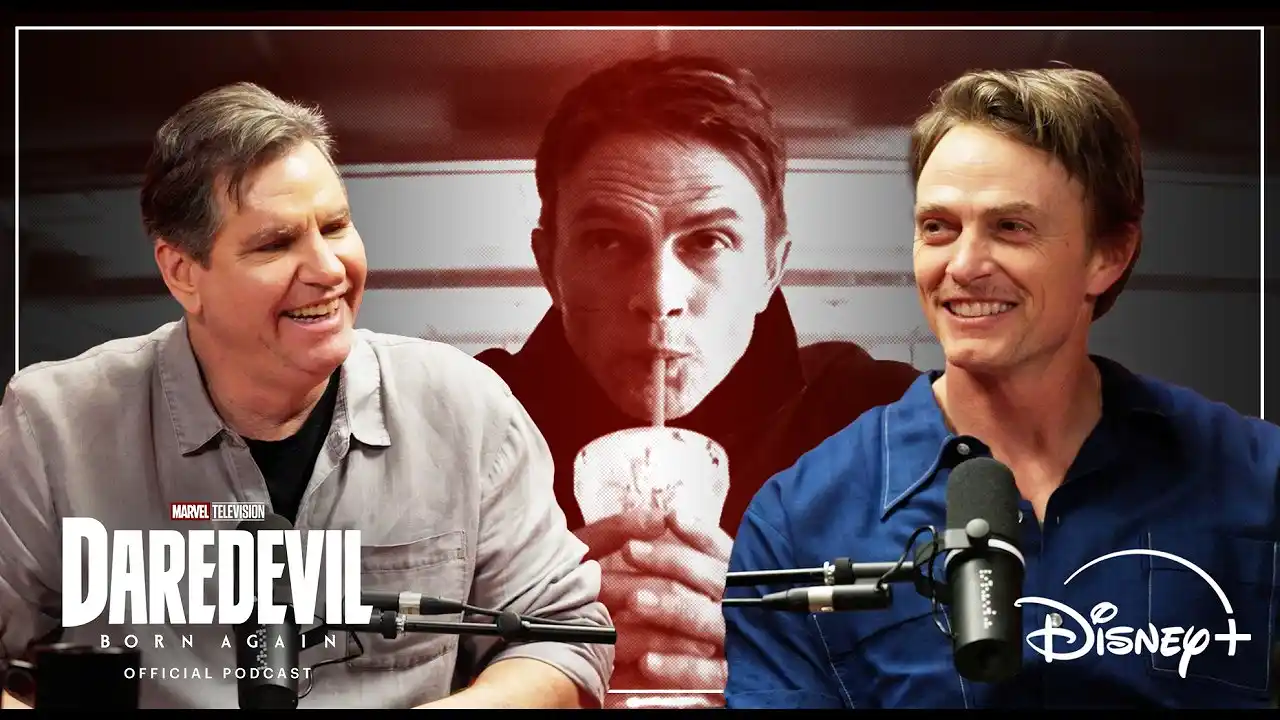 Video: Daredevil: Born Again Official Podcast | Inside S2 E4 Gloves Off