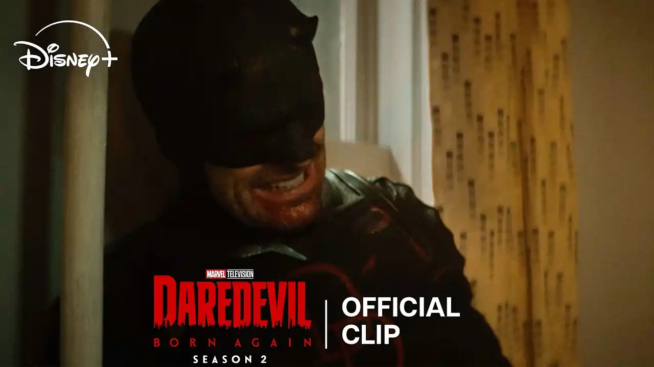 Video: Official Clip | Stream Daredevil: Born Again Season 2 Now on Disney+