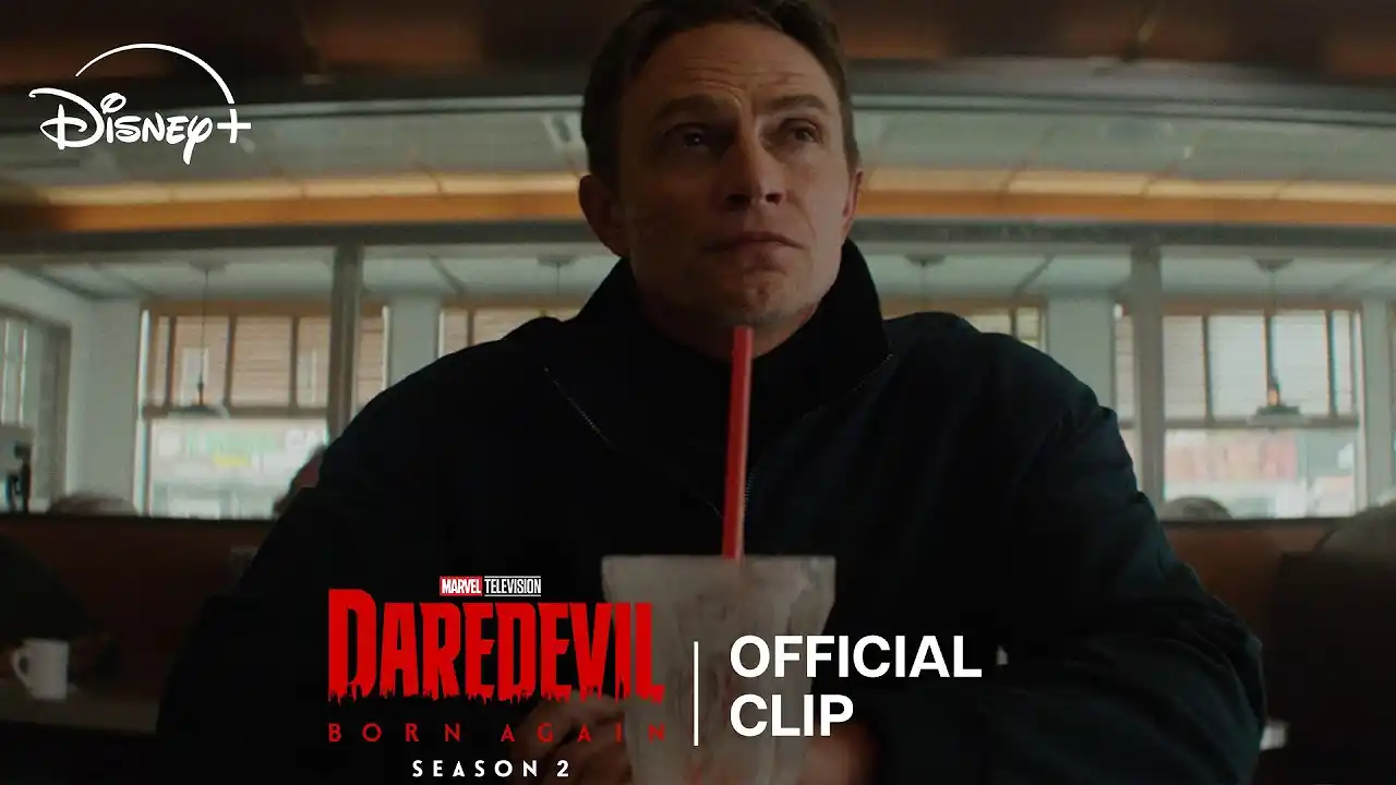 Video: Official Clip | Stream Daredevil: Born Again Season 2 Now on Disney+