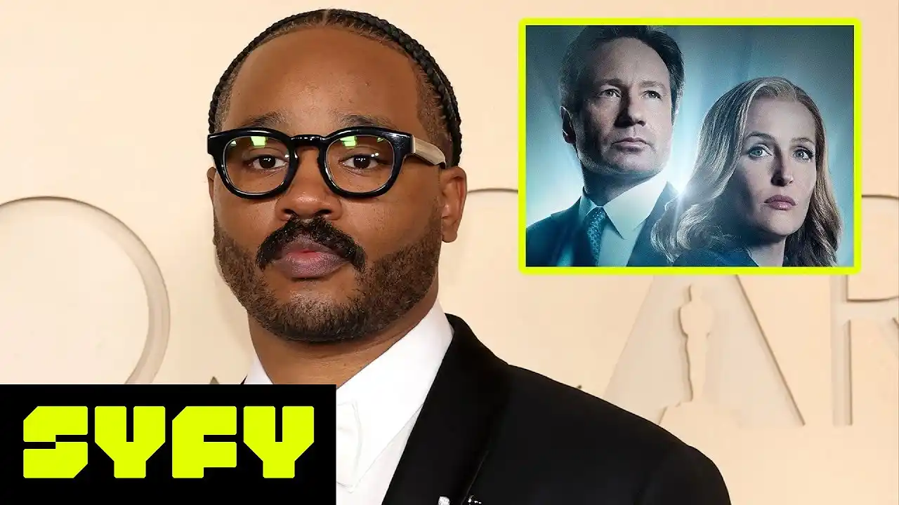 Video: X-Files Reboot: Everything to Know About Ryan Coogler Series | SYFY