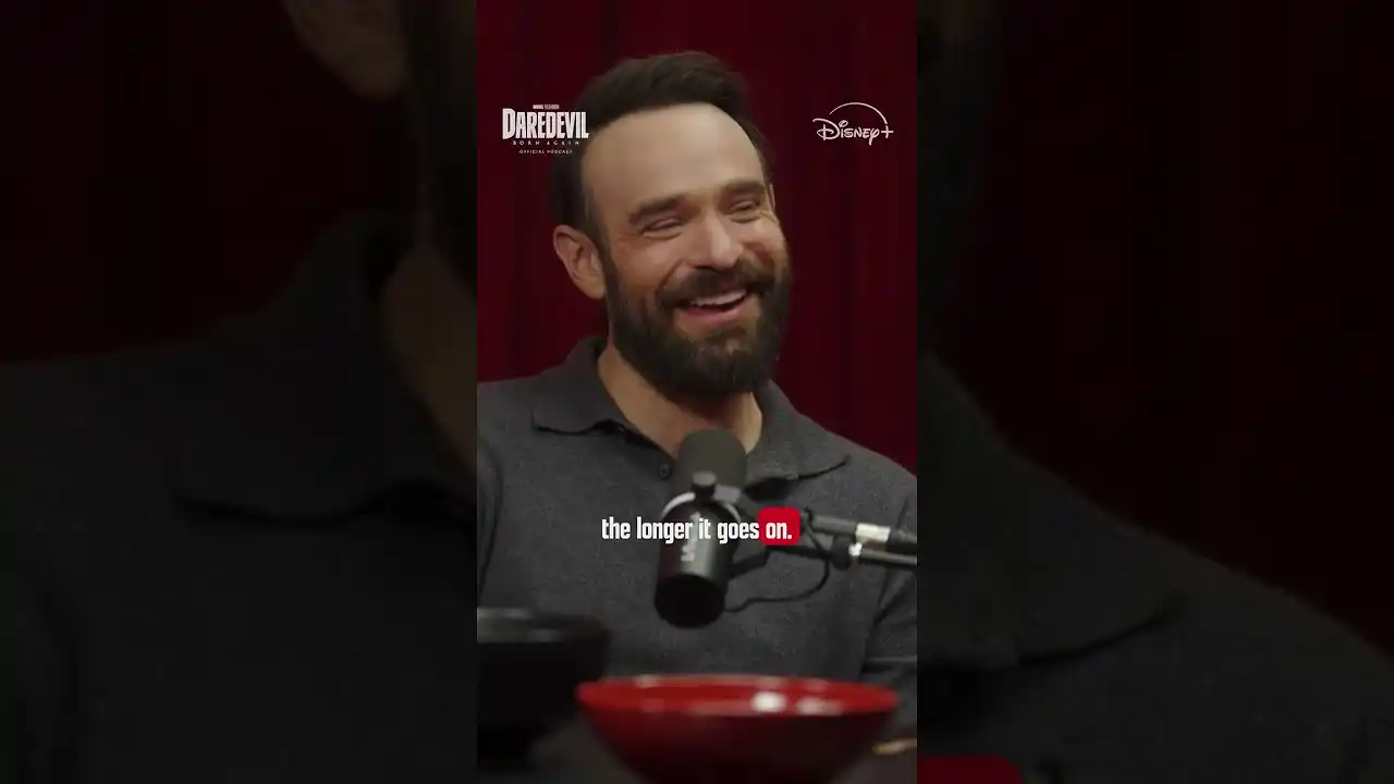 Video: A reminder that Charlie Cox is Daredevil.