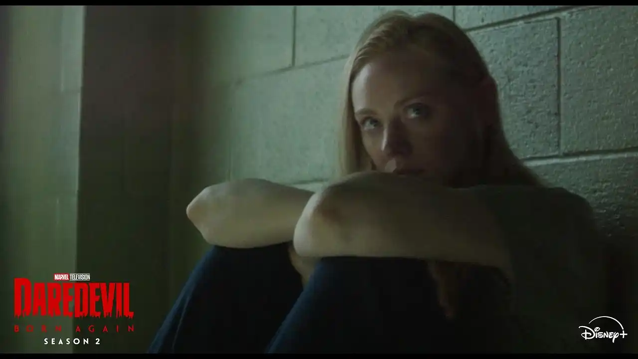 Video: Marvel Television's Daredevil: Born Again Season 2 | Stream Now on Disney+