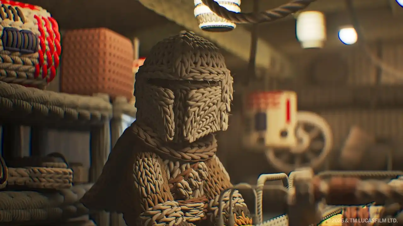 Video: The Original Story Celebrated | The Mandalorian: Bad Baby, No Squeezie