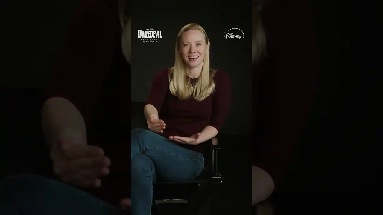 Video: Karen Page's Evolution | Daredevil: Born Again Official Podcast