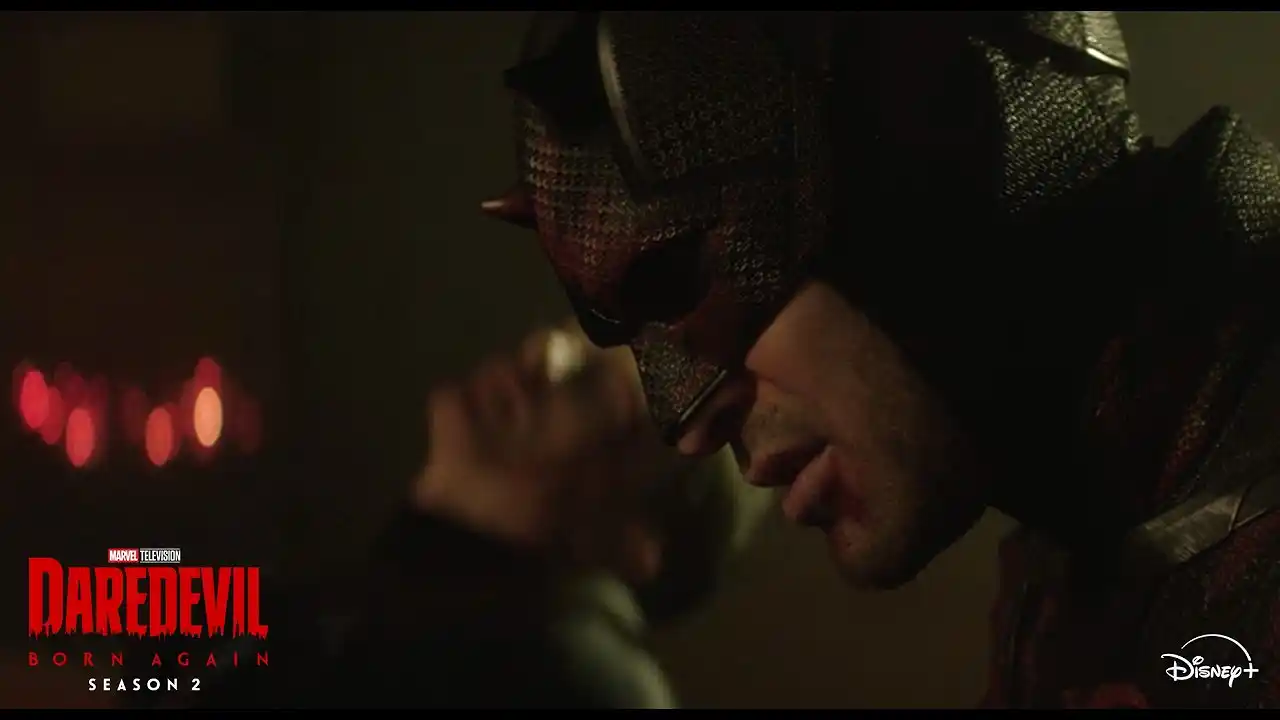 Video: Marvel Television's Daredevil: Born Again Season 2 is Now Streaming on Disney+