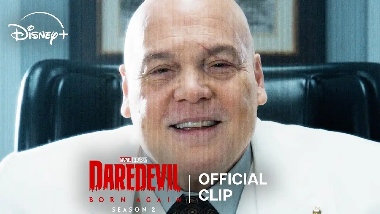 Video: Official Clip | Stream Daredevil: Born Again Season 2 Now on Disney+