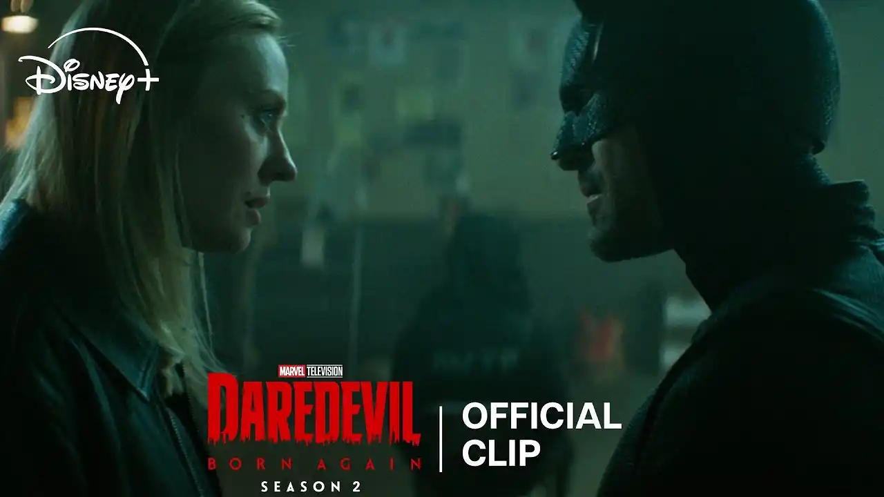 Video: Official Clip | Stream Daredevil: Born Again Season 2 Now on Disney+