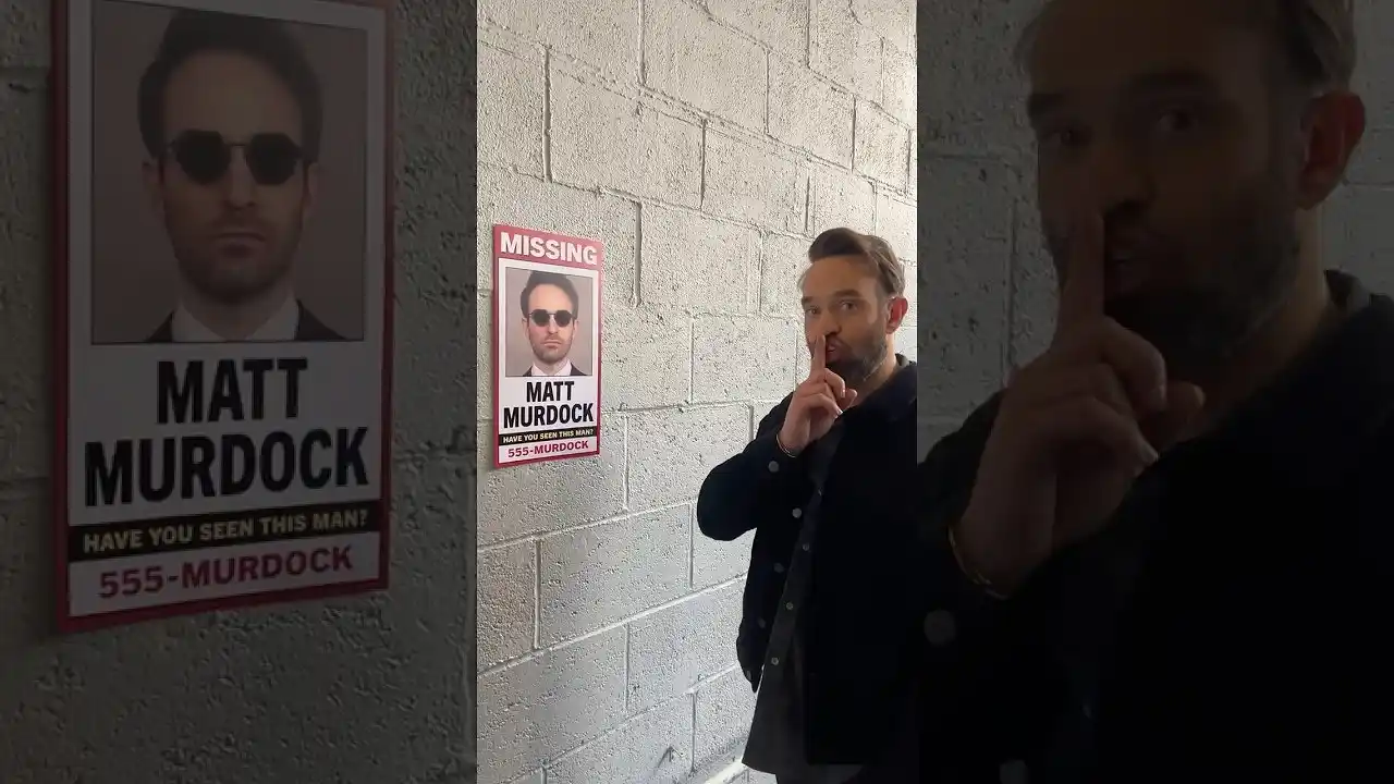 Video: Have you seen this guy?