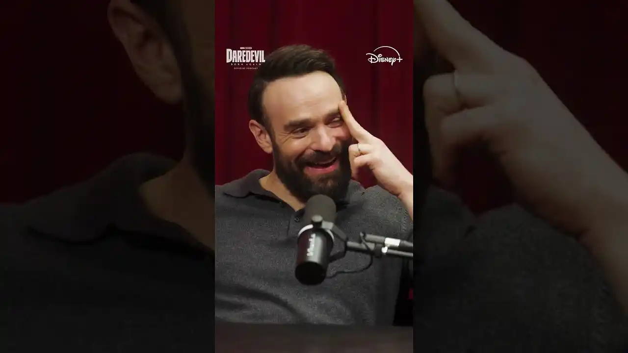 Video: Vincent &amp; Matthew | Daredevil: Born Again Official Podcast