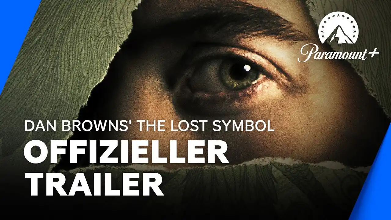 Video: Dan Brown's The Lost Symbol (Offizieller Trailer) | Paramount+ Deutschland