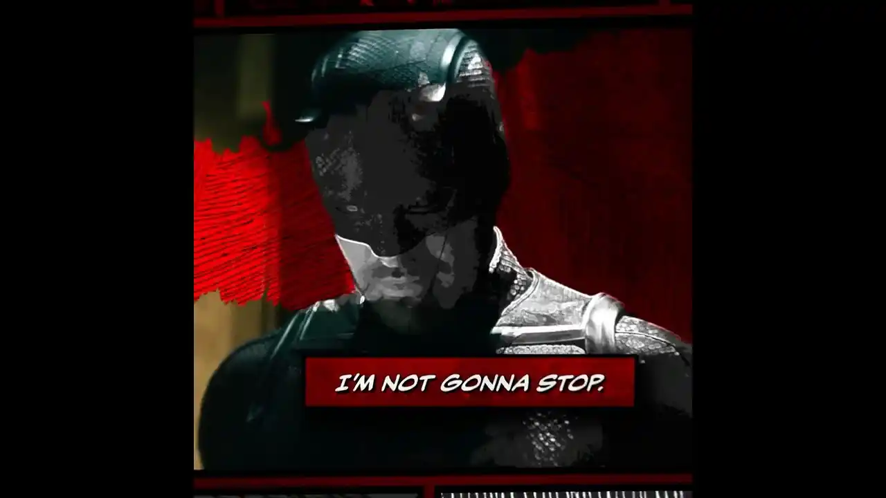 Video: Unleash the Devil.