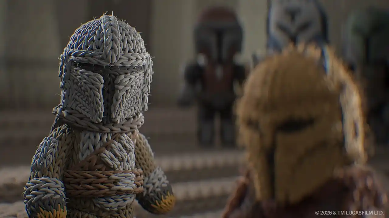 Video: The Original Story Celebrated | The Mandalorian: The Creed