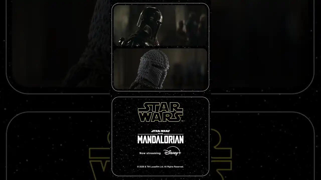 Video: The Mandalorian: The Creed | The Original Story Celebrated