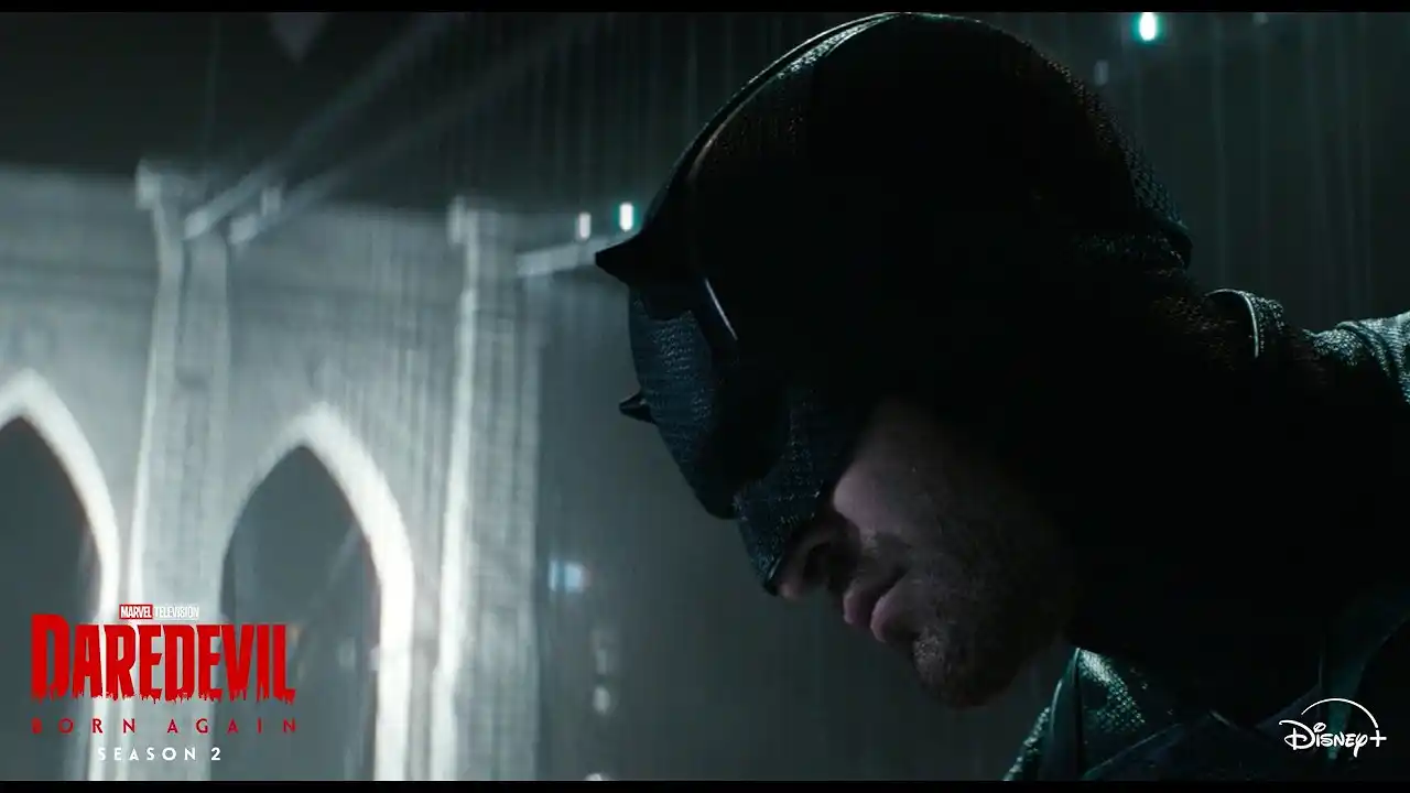 Video: Marvel Television's Daredevil: Born Again Season 2 | Premieres March 24 on Disney+