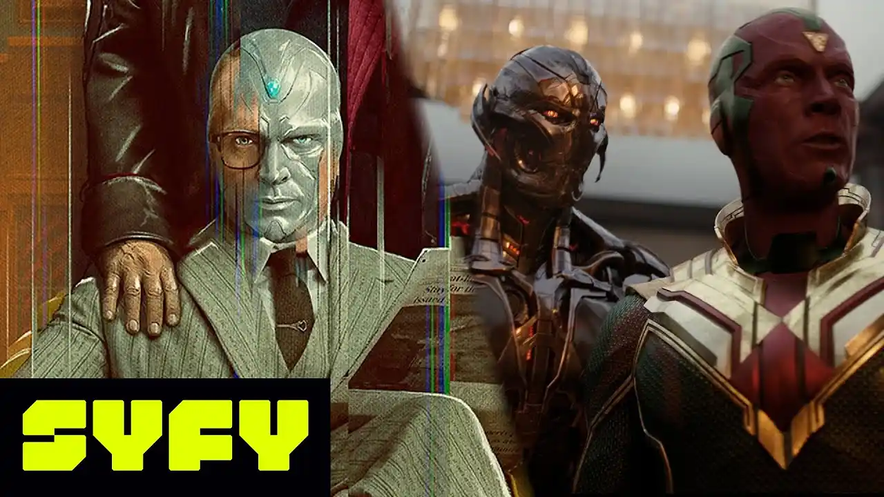 Video: VisionQuest Set to Have "CHILLING" New Fan Favorite In MCU | SYFY