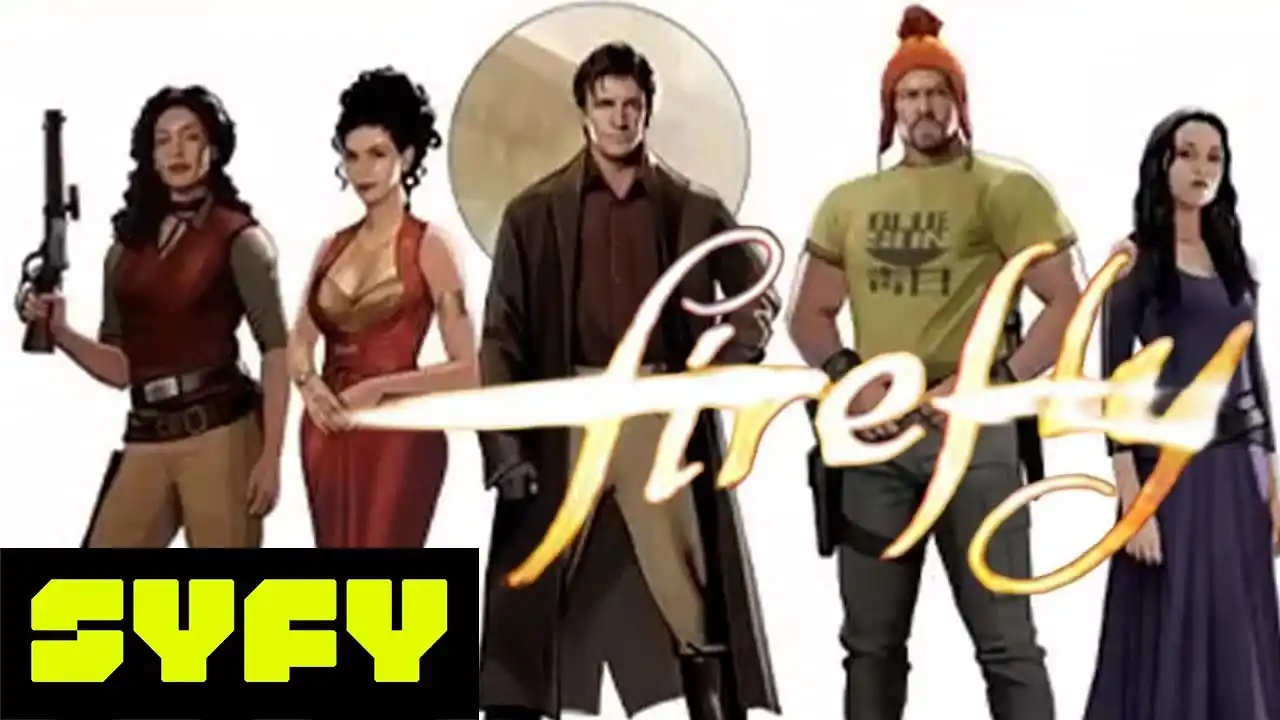 Video: Firefly Reboot: Cult Classic Returning as Animation Series | E! News