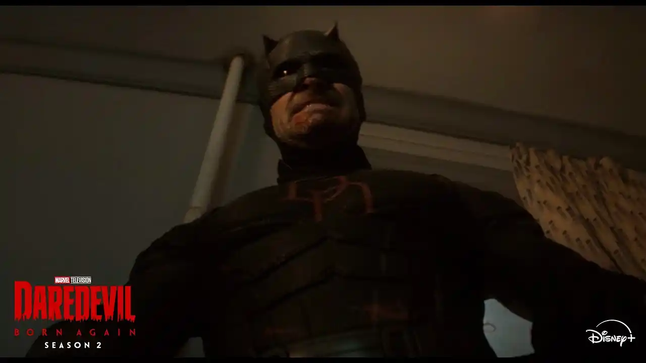 Video: Stream Season 2 of Marvel Television's Daredevil: Born Again March 24 on Disney+