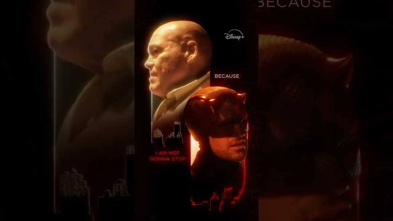Video: When the city falls, the devil rises.