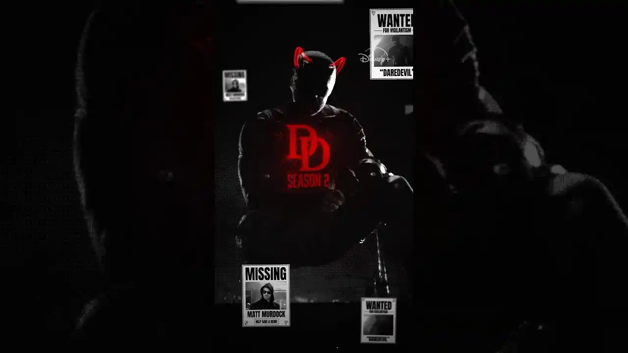 Video: Never Back Down | Daredevil: Born Again Season 2 Streams March 24 on Disney+