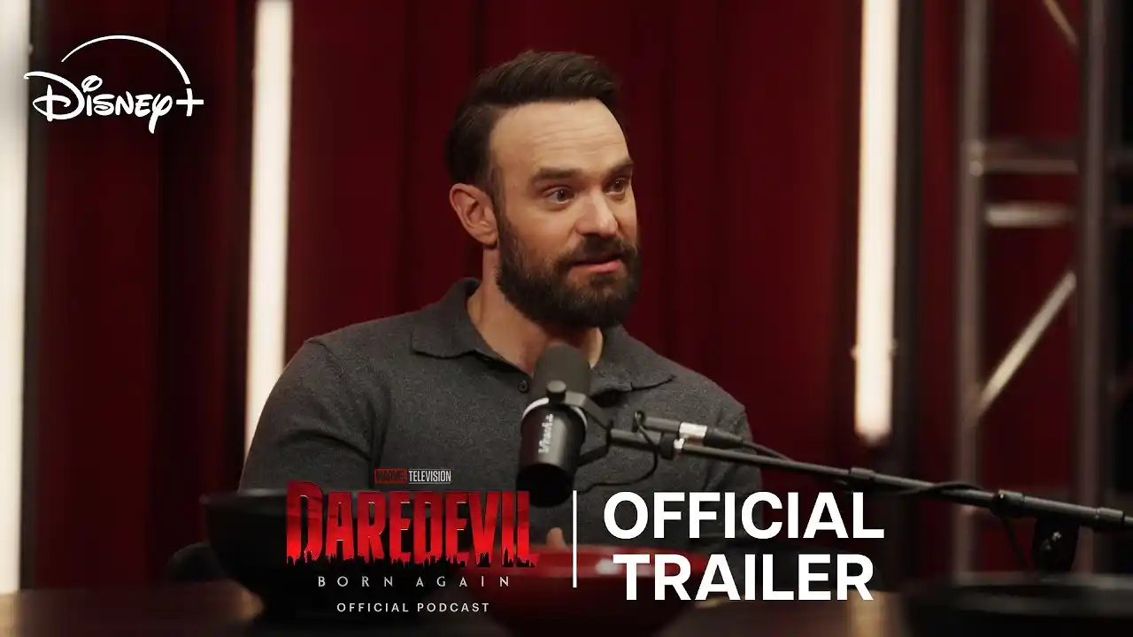 Video: Daredevil: Born Again Official Podcast | Official Trailer