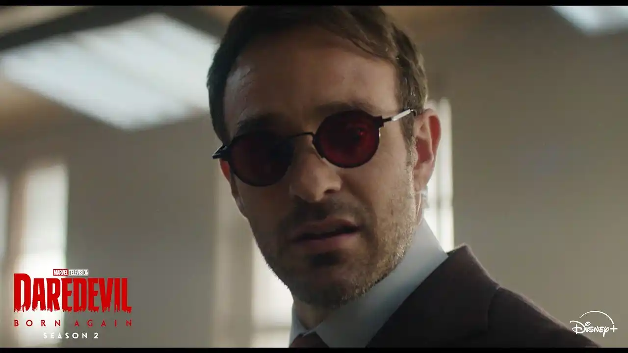 Video: Marvel Television's Daredevil: Born Again Season 2 Premieres March 24 on Disney+