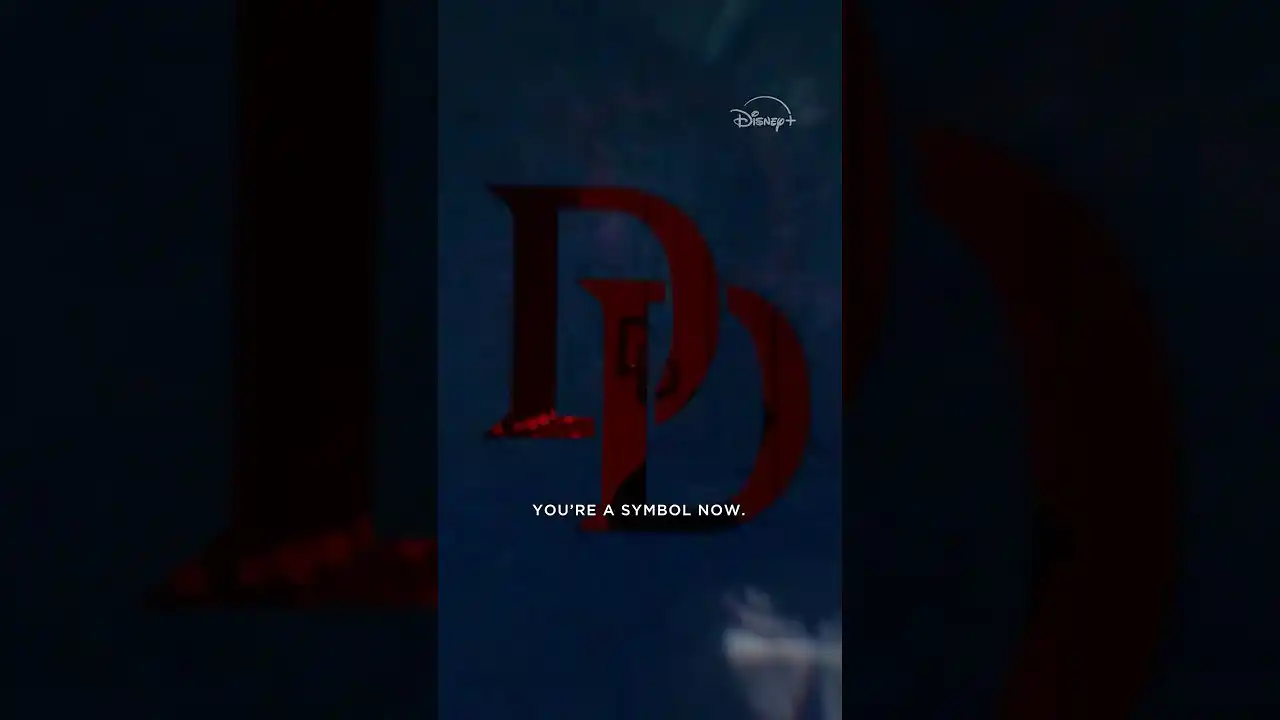 Video: A Symbol | Daredevil: Born Again S2 | Streams March 24 on Disney+