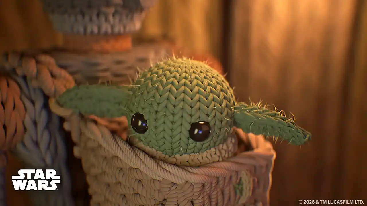 Video: The Mandalorian: Das Findelkind | Wir feiern die originale Story