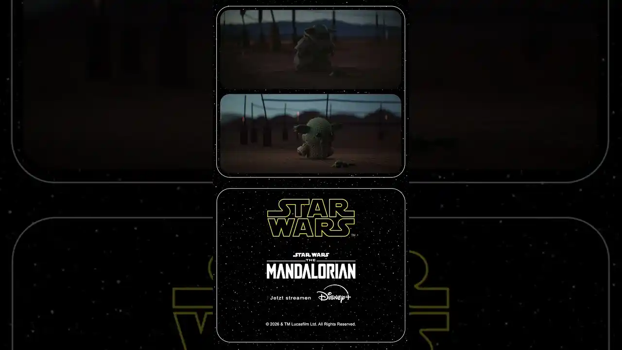 Video: The Mandalorian: Das Findelkind | Wir feiern die originale Story
